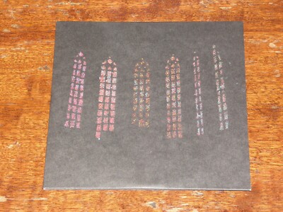 KAYO DOT - BUNTGLAS (LIMITIERTE EDITION CD EP 2010) MAUDLIN OF THE WELL