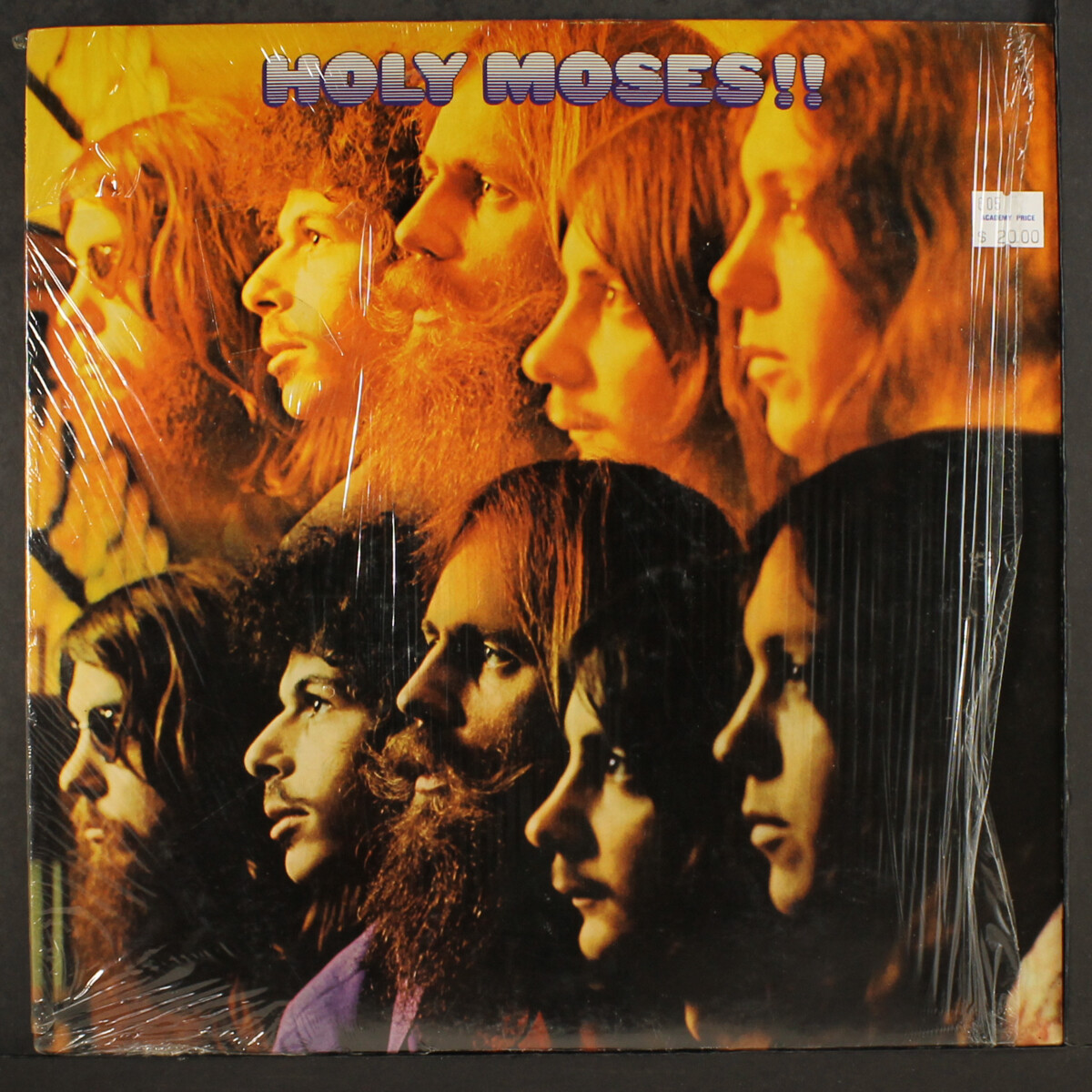 HOLY MOSES: holy moses RCA 12