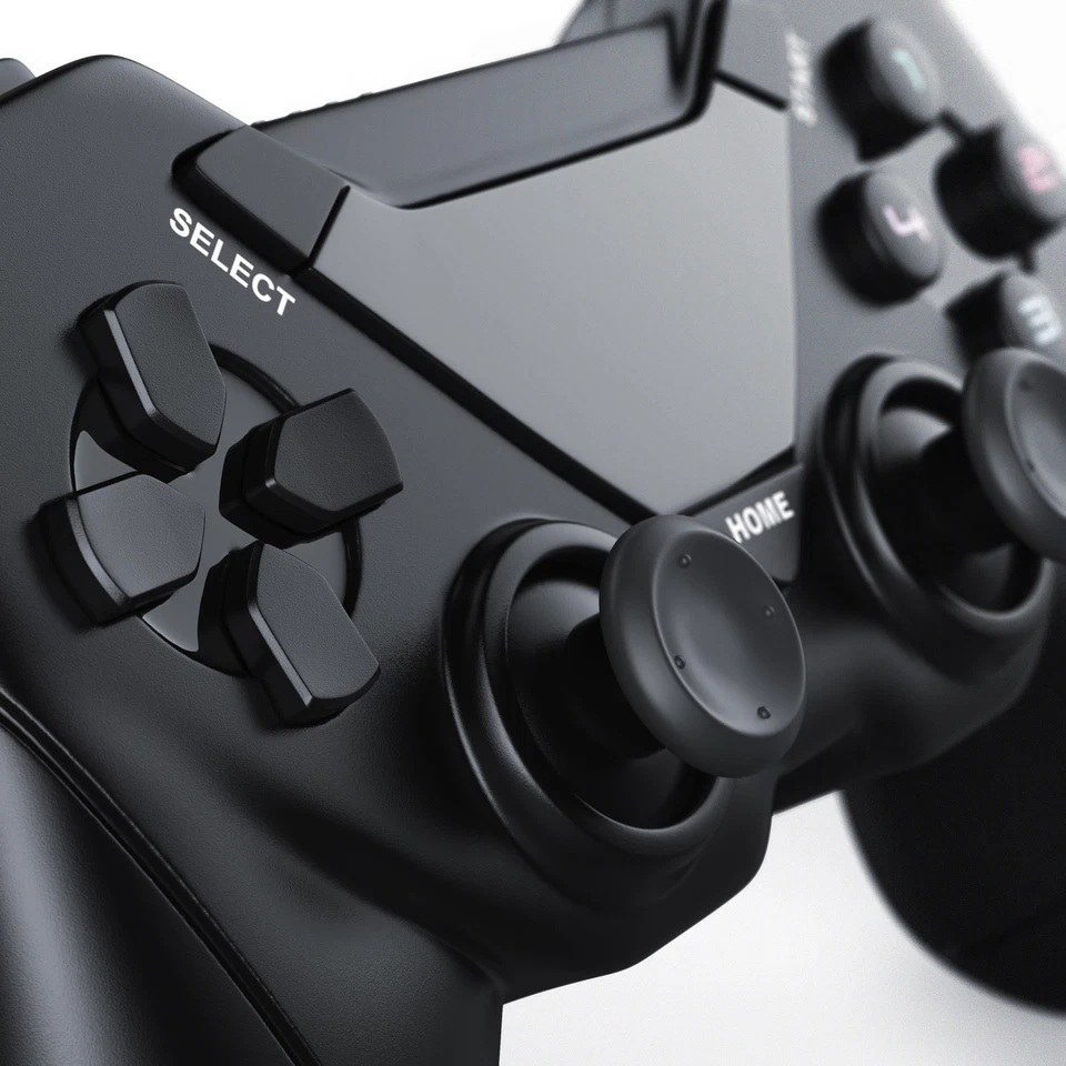 CSL Wireless Gamepad / Joypad Controller |Vibration | 2,4GHz| PS3 | PC | Android - Bild 4 von 4