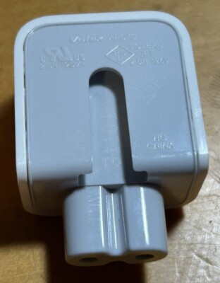 Volex APC7D 2.5A 125V For Apple Macbook AC Power Adapter OEM Used Good ...
