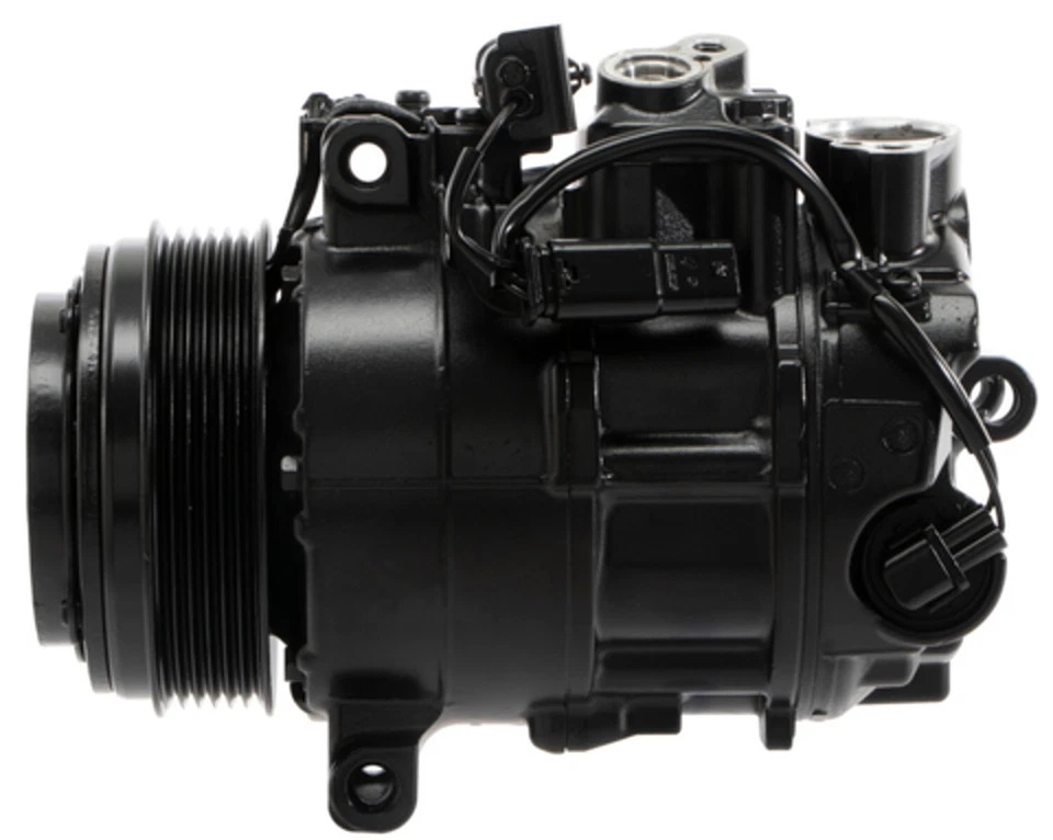 Compresor de aire acondicionado para Mercedes-Benz E200 2014 4 estaciones Foto 4 de 4