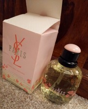 YsI Paris Roses Des Vergers Eau de Printemps 125ml Limited Edition Discontinued