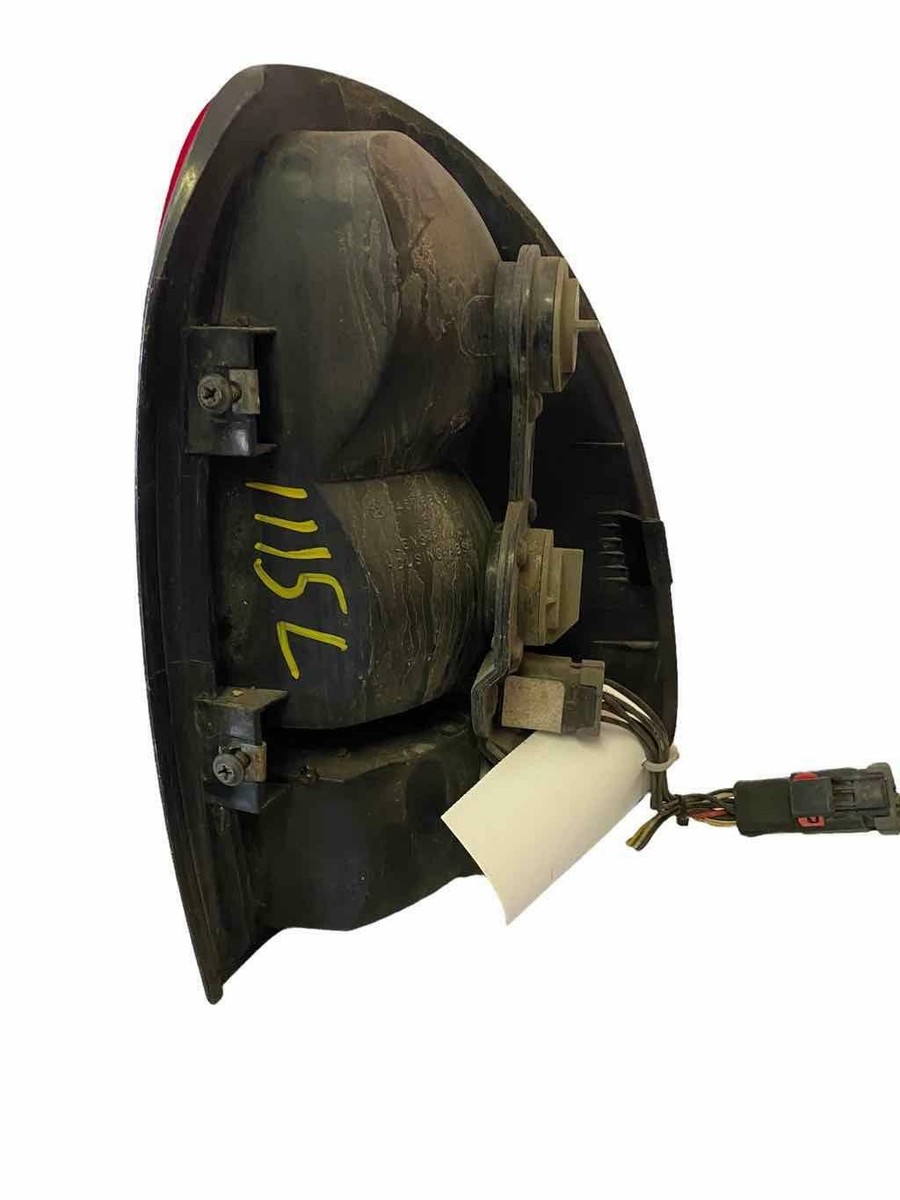 あああ 98 99 00 01 02 03 DODGE DURANGO Tail Light Lamp Assembly Left