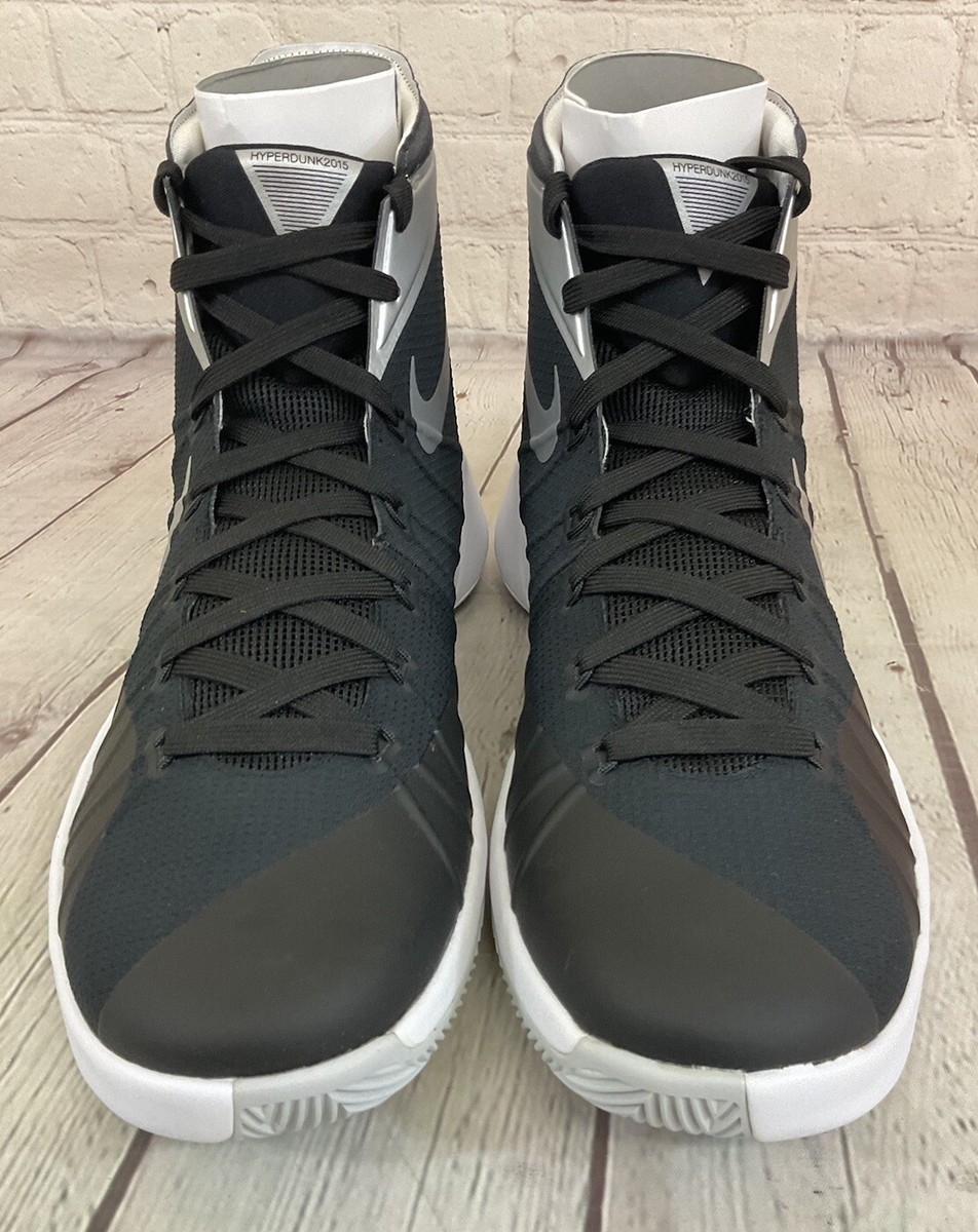 シューズ(女性用) NIKE HYPER DUNK 2015 EP SIZE 24.0 Nike 749885 001 Hyperdunk 2015 TB Women's Basketball Shoes