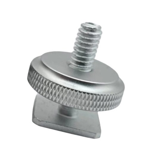 Durability Metal Hot Shoe to 1/4In Screw Adapter for DSLR Camera for LED Light - Picture 9 of 10