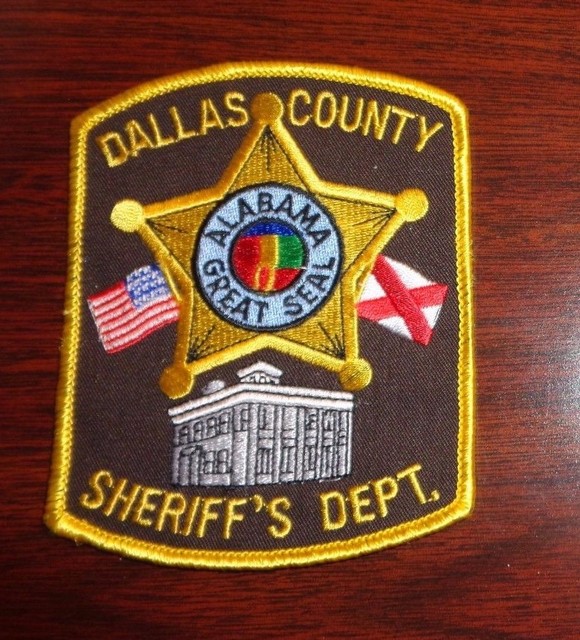 DALLAS COUNTY SHERIFFS DEPARTMENT PATCH eBay