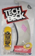 Tech Deck Street Hits Flip