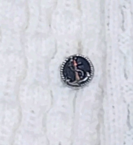 Vintage Professional Hand Knit Wool Cardigan Sweater Child Baby Button Up - Picture 11 of 11