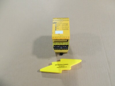 PILZ SAFETY RELAY EXPANSION MODULE, PNOZ X3P