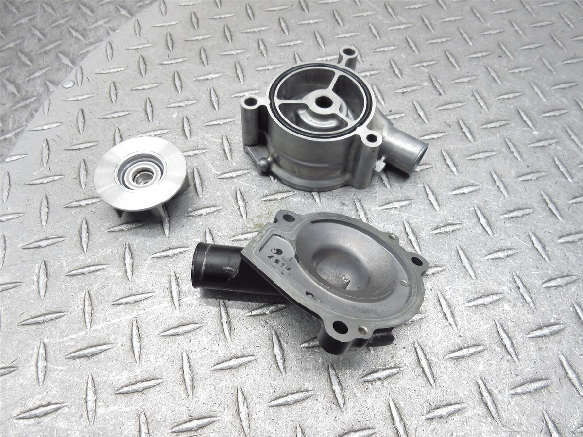 2014 13-16 Kawasaki ZX6R Ninja 636 ZX636 OEM Water Pump Engine