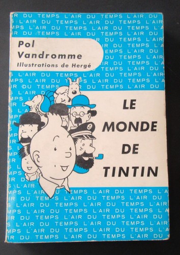 1000 Bornes Tintin Dujardin Les Jeux vintage et l'Automobile