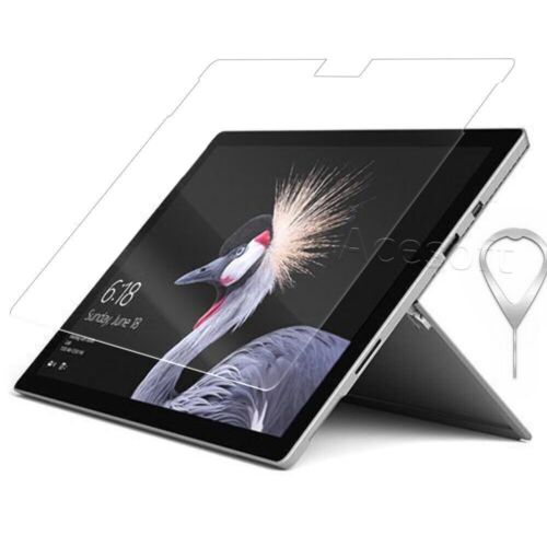 9H Tempered Glass Screen Protector Flim For Microsoft Surface Pro 7 12.3" Tablet