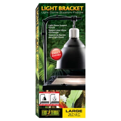 Exo Terra Light Bracket groß 17,5x47,5cm für Terrarium Beleuchtung - Bild 1 von 4