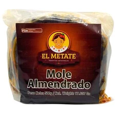 El Metate - Mole Almendrado 1.1lb - Mole Sauce
