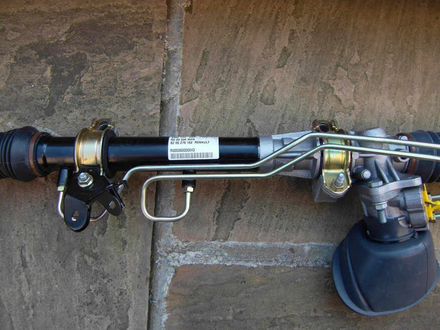 Powerflex Renault Clio 172 & 182 Clio V6 SMI Steering Rack Mount Kit PFF60-331 - Image 3 of 4