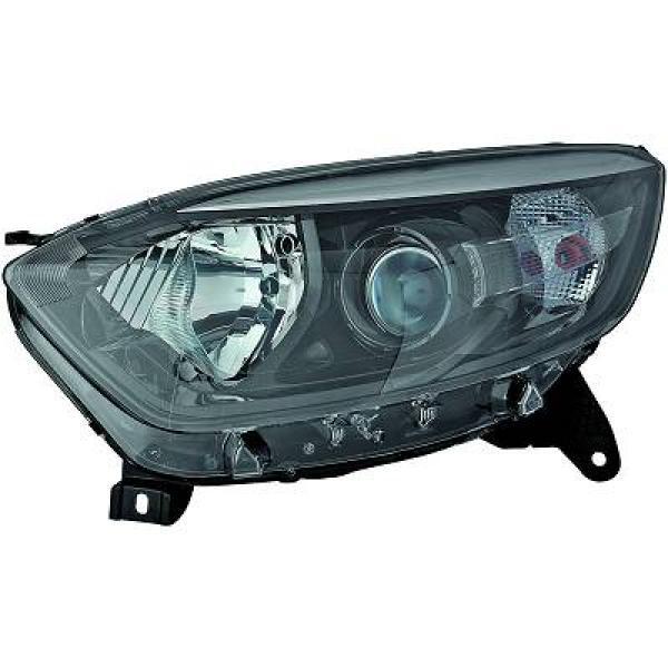 Scheinwerfer Links Passend FüR Ca Chrysler Ptur Baujahr 13-20 Mit Motor,-image