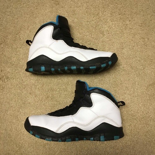 Air Jordan 10 Retro OG Powder Blue UNC 