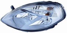 FARO FANALE PROIETTORE DX H7-H3 PRED REG ELET PER LANCIA Y 2003>2006 MUSA 2004>