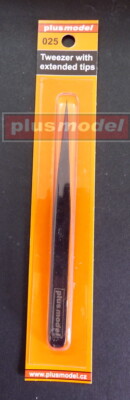 MW22 PLUSMODEL 025 TWEEZER WITH EXTENDER TIPS ACCESSORIES  1/35