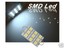 thumbnail 1 - 2 - Rigid Loop 1142 211-2 561 564 SMD LED White Light Bulbs for Maps Dome