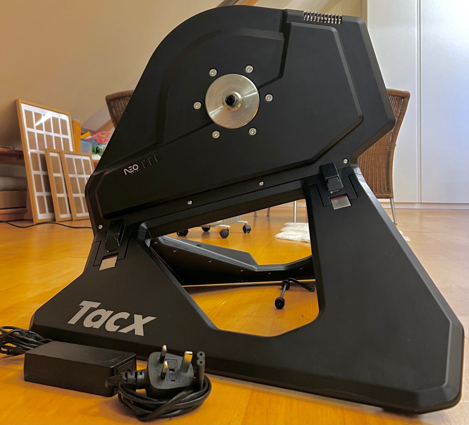 tacx t2800 neo smart trainer