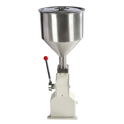 5-110ml Liquid Filling Machine Cosmetic Filler Cream Shampoo Water Filling - Picture 5 of 13