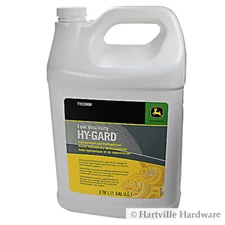 John Deere TY22000 Transmission and Hydraulic Oil, Low Viscosity Hy-Gard, 1 Ga