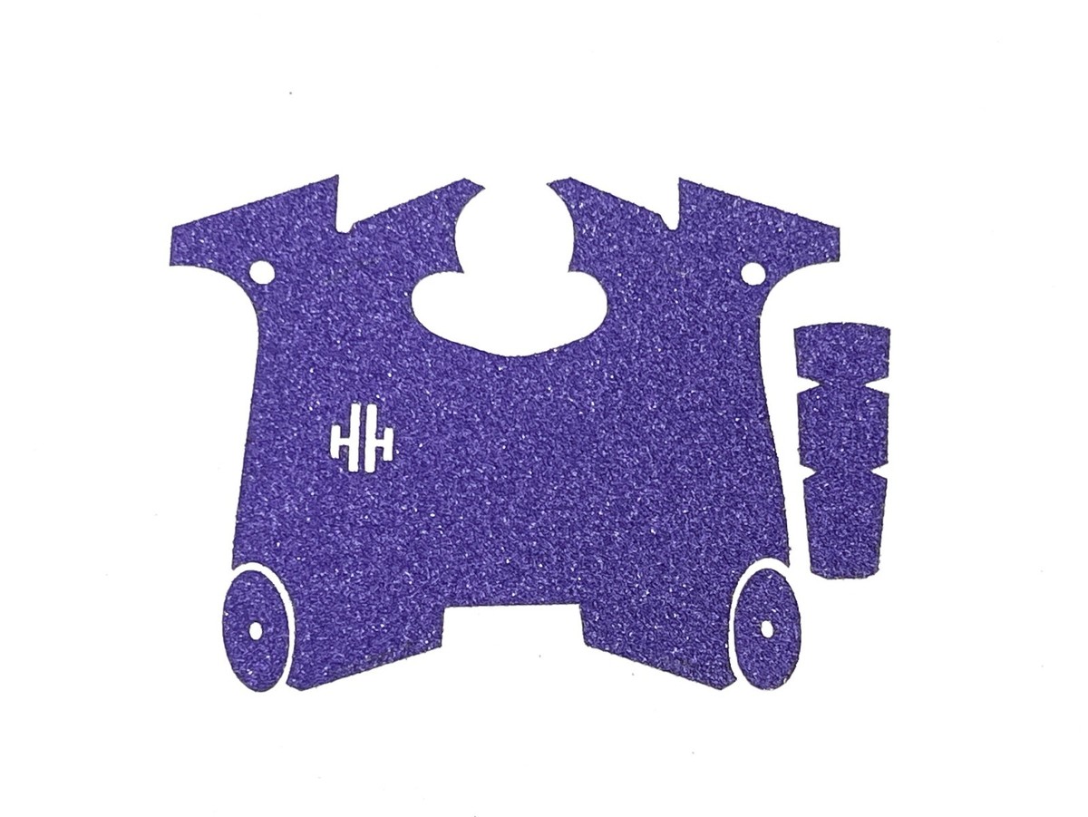 Handleitgrips PURPLE Sandpaper Gun Grip Tape for CANIK | eBay