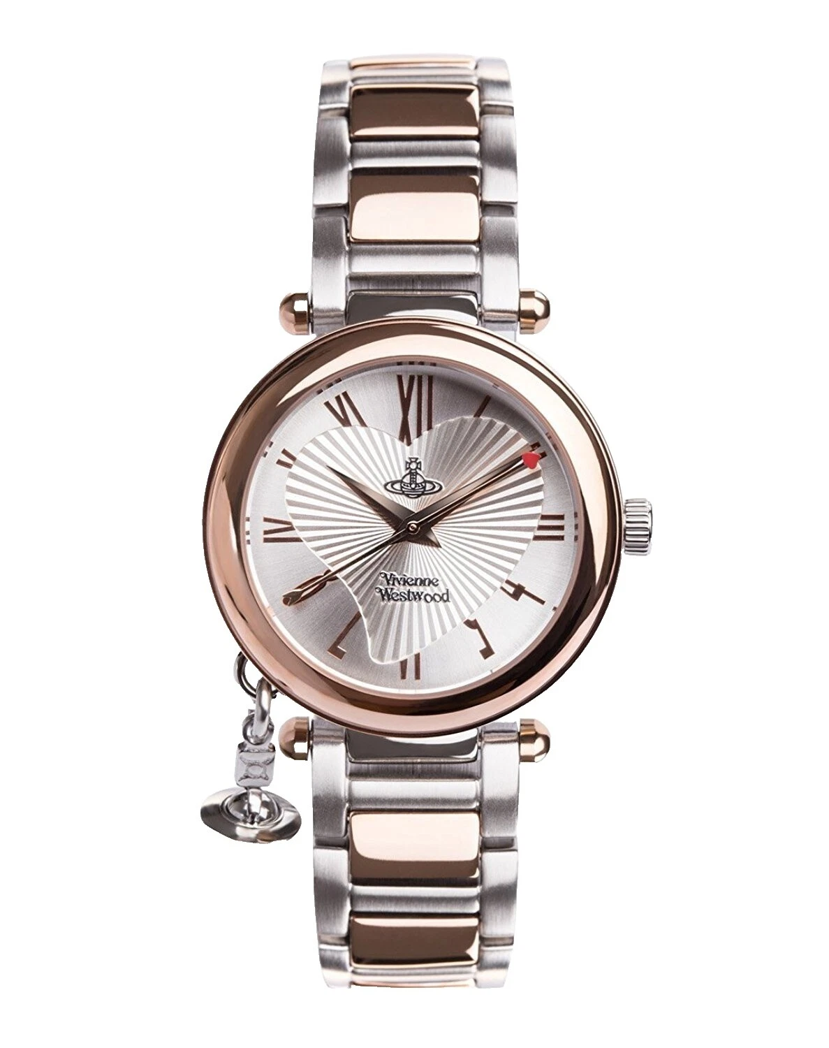 Vivienne Westwood Silver Case Wristwatches