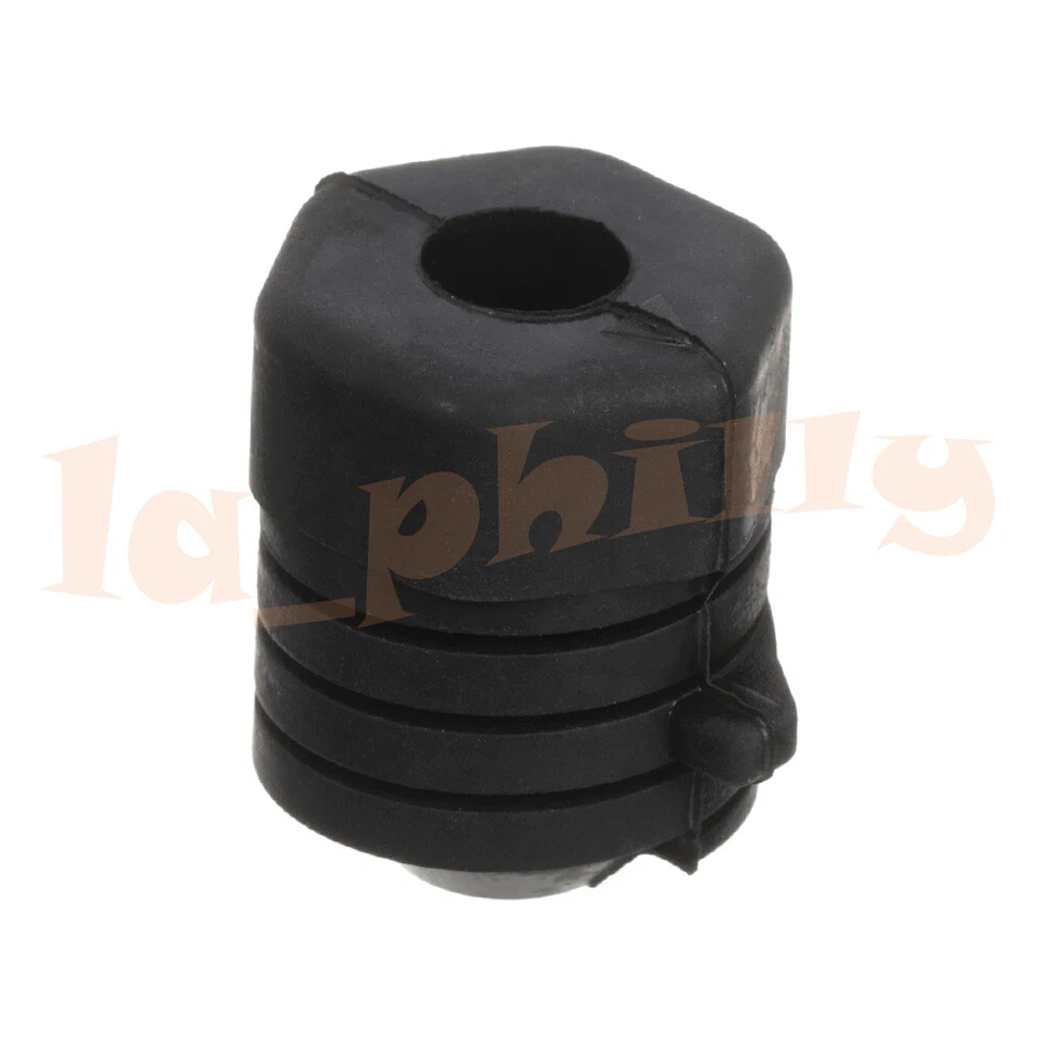 4pcs Under Rubber Hood Cushion Bumper Fits Mazda 2 3 6 Protege RX8 CX7 CX9 CX5 Foto 3 de 4