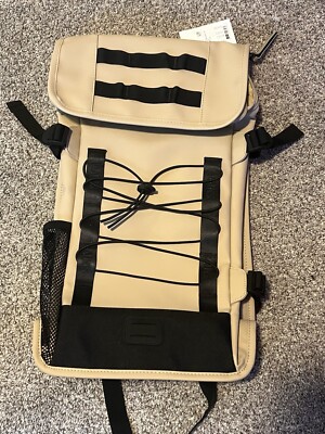 RAINS Trail Mountaineer Bag Sand Waterproof Backpack -Hiking-Travel-School - New