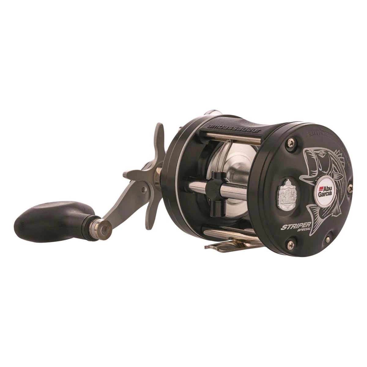 Abu Garcia C3 Striper Special Round Reel - 6500 Striper Special