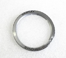 Compur Part 1210-691-539 Speed Selector Ring - Zeiss Tessar 100mm f3.5 - NEW
