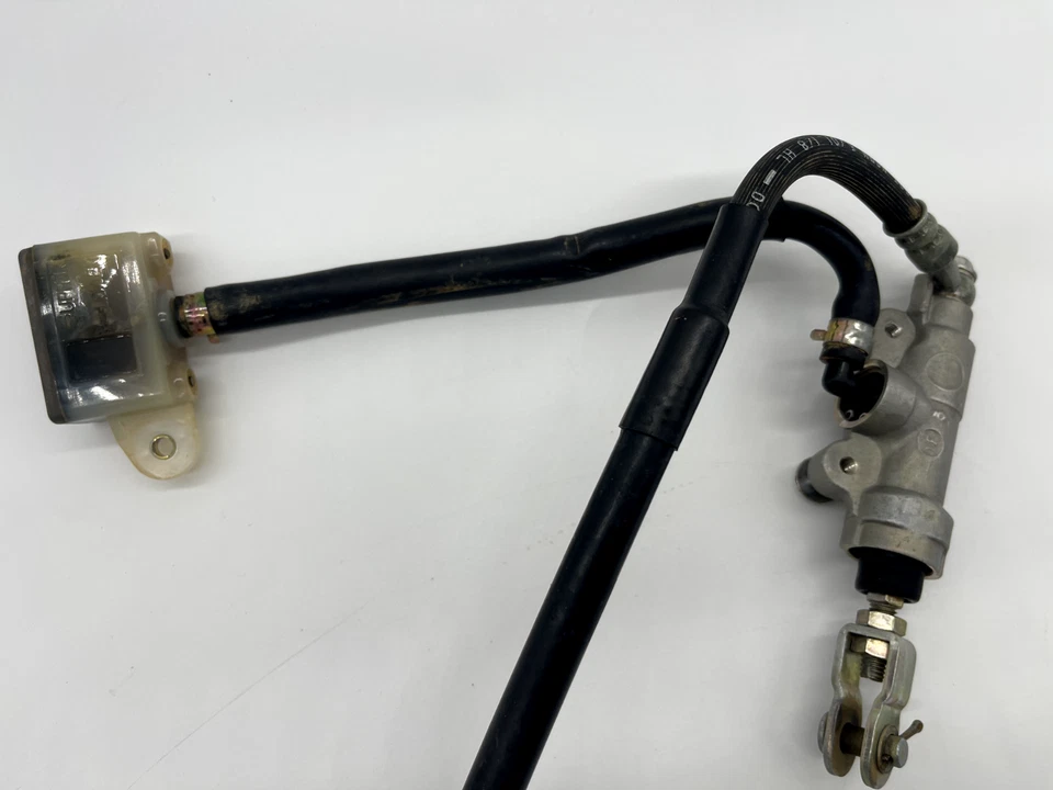 Kawasaki KLX300R 2002 pinza trasera cilindro maestro Foto 3 de 4