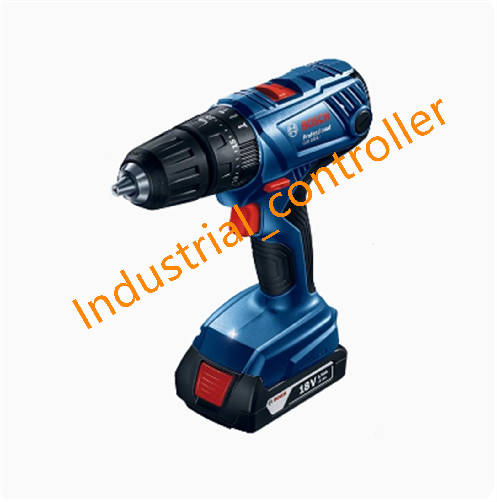 New Bosch GSB18V-50 Cordless Drill Driver 50V/2.0AH Without Battery