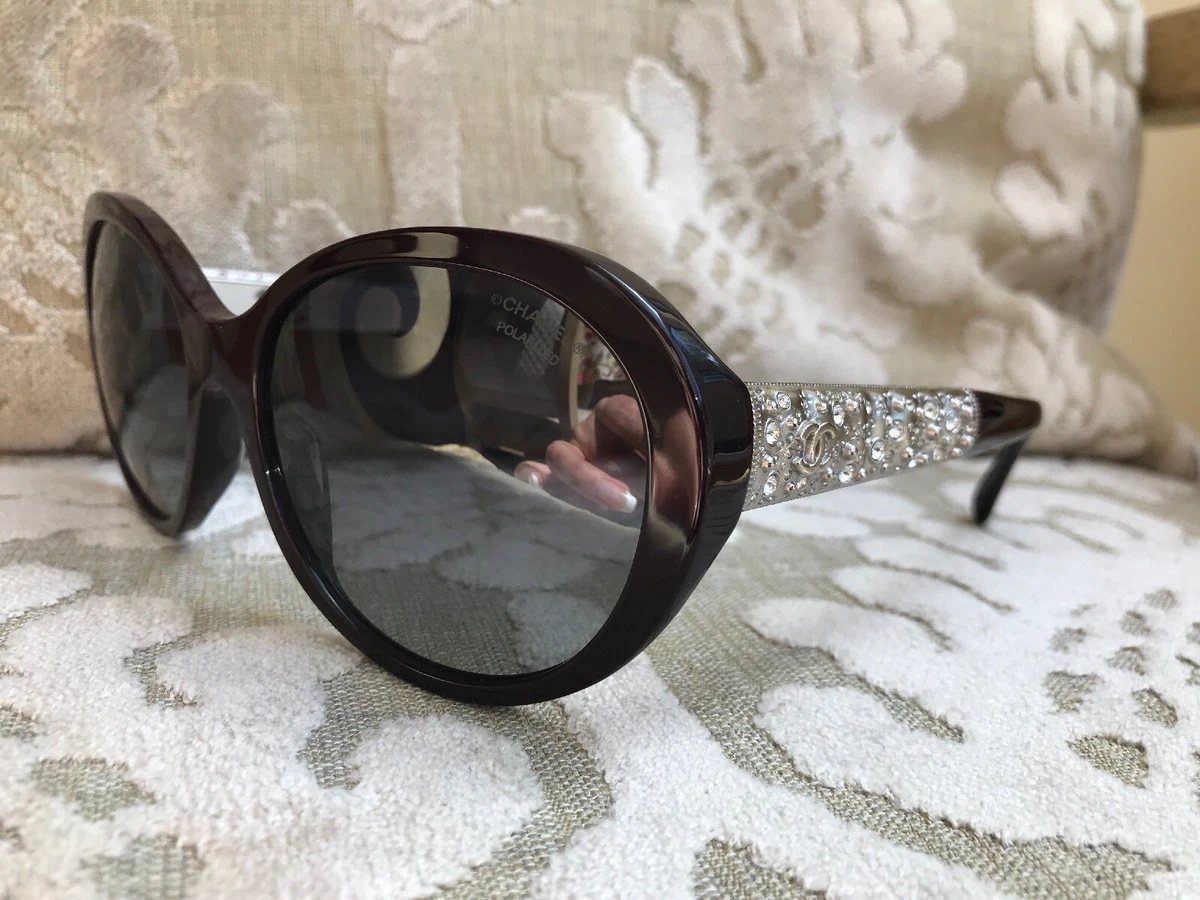 chanel sonnenbrille polarized