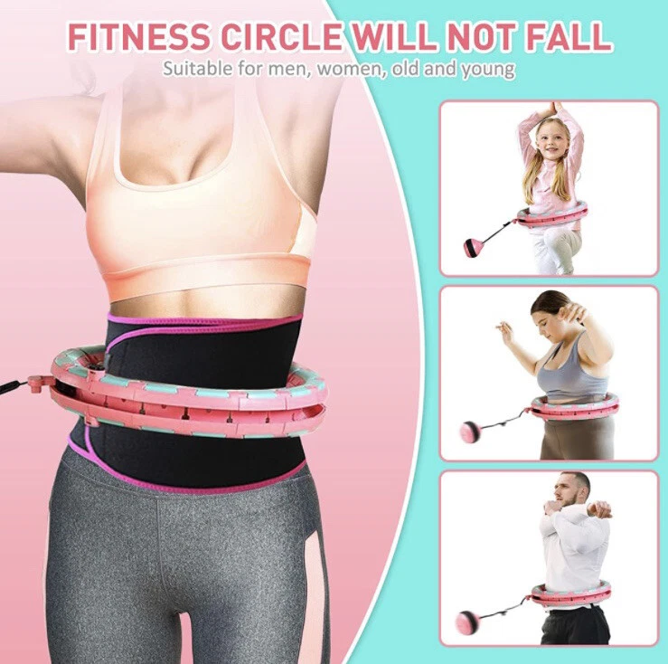 Hula hoop diet sale
