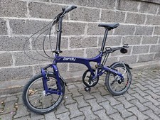 Riese & Müller Birdy,  Rohloff 500/14, Vollfederung