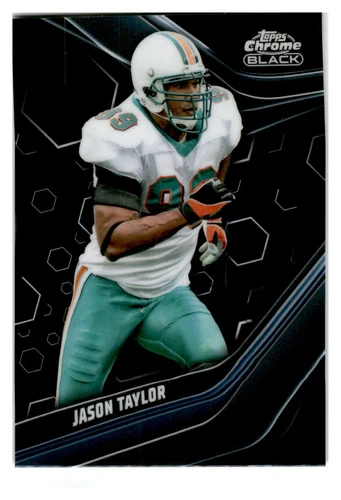 2023 Topps Composite Jason Taylor #126