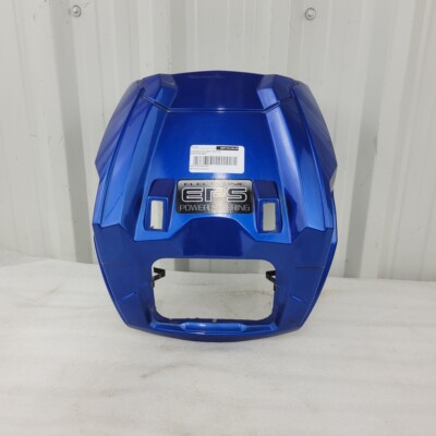 POLARIS - 5437745-620 - headlight pod, upper, blue fire