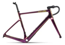 2022 Cervelo Aspero-5 Gravel Frameset 51cm Purple Sunset Frame NEW* Open Box