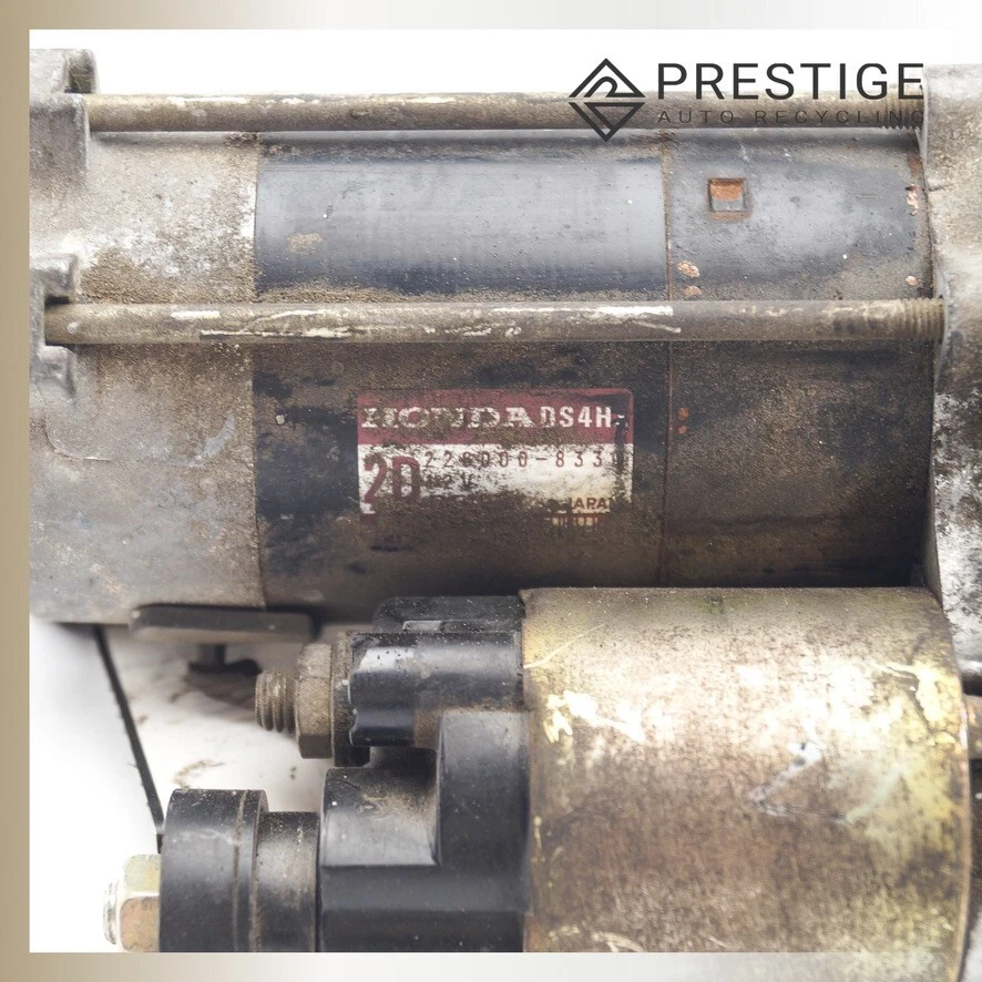 Motor de arranque Honda S2000 2000-2003 2,0 L L4 06312-PCX-505RM OEM Foto 2 de 4