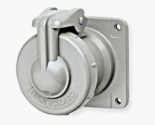 Scatola Di Connessione Stagna Quadrata Senza Coni IP65/IK08 100x100x55mm/110x110x60mm Con Coperchio Di Chiusura Con Viti Grigio | Leroy Merlin - Foto 7