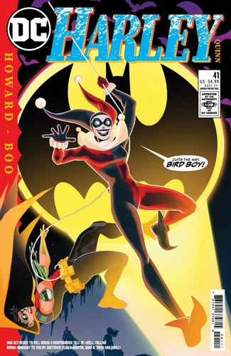 Harley Quinn #41 (2024) (New) Choice of Covers