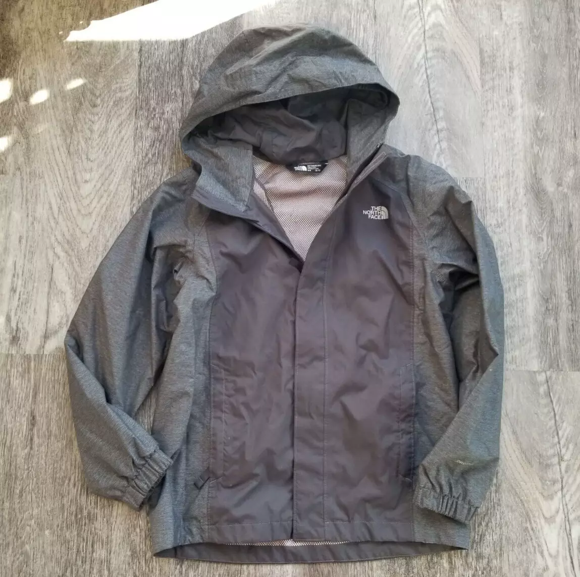 Gray north 2025 face coat