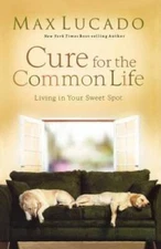 Cure for the Common Life - Paperback By Lucado, Max - GOOD
