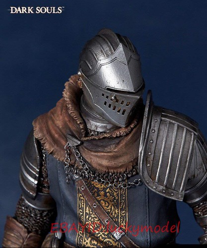 GECCO Dark Souls 3 Higher The Knight OSCAR 1/6 FIGURES In Stock NEW - Picture 2 of 4