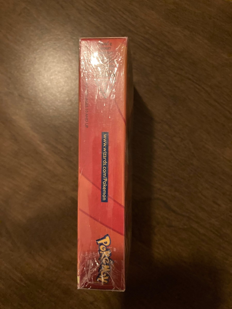 Pokemon Trading Card Game Brock Theme Deck SEALED | eBay