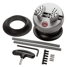 GRS Tools 003-773 MicroBlock XL Ball Vise without Accessory Set, 30 Pieces 