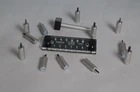 RP Toolz  Punch and Die Tool set (Big Sizes w/12 punches from 2mm to 4.5mm)